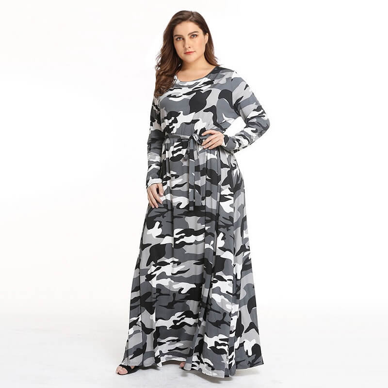 Two colors Size 18 Dresses - gray color