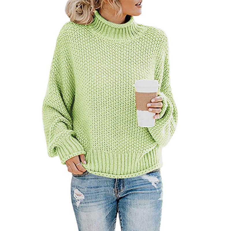 Ugly Sweater Plus Size - fruit green color