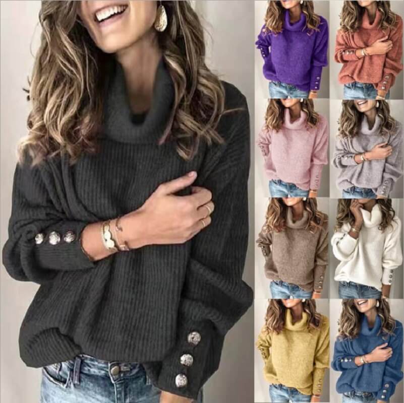 Plus Size Sweater - main picture