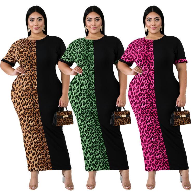 Plus Size Formal Dresses & Gowns - three colors