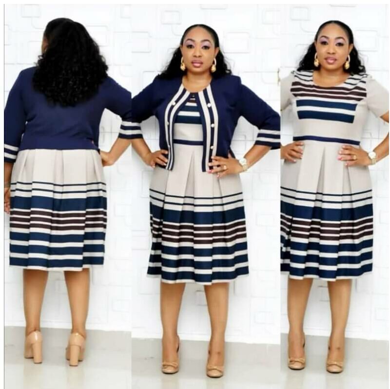 Plus Size Skirt Sets - main picture