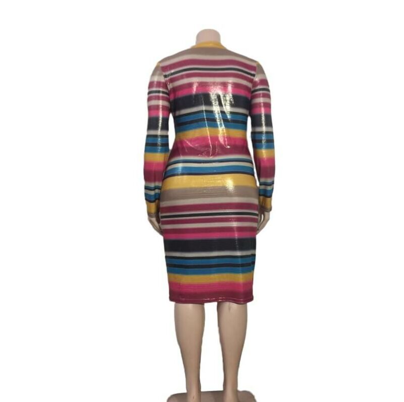 Cheap Plus Size Maxi Dresses Under 20 - colorful color