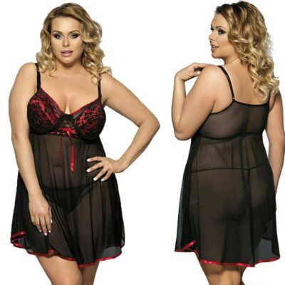 Plus Size  Lingerie Sexy Skirt - main picture