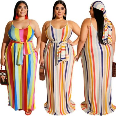 Girls Plus Size Dresses - main picture