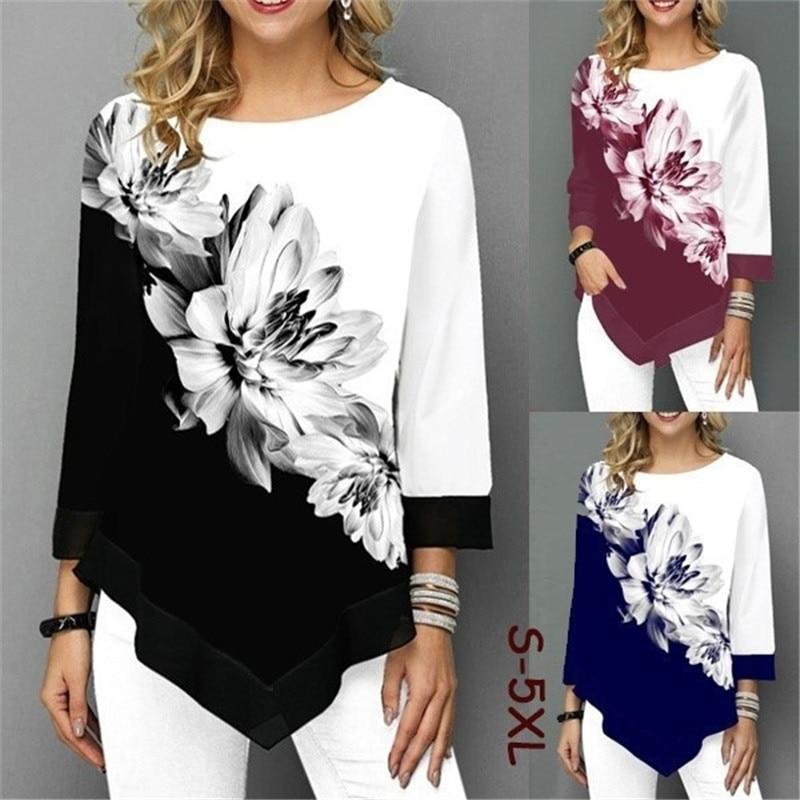 Plus Size Oversized T Shirt - main picture