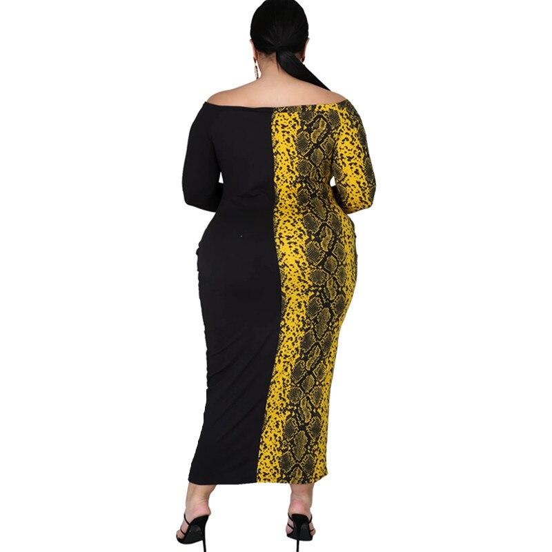 Plus Size Formal Dresses Under 100 - yellow back