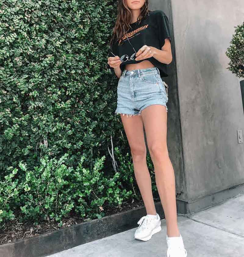 How To Make Yourself Look Taller-shorts