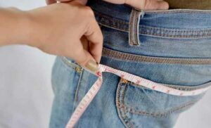 How To Measure Pants Size-men-hip