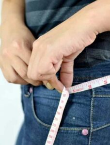 How To Measure Pants Size-womens-waist