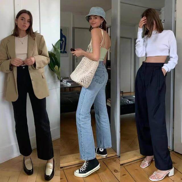 What Do You Wear In Spring？ (4)