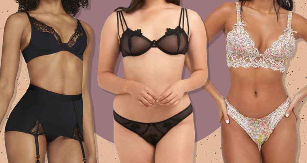 how to wear underwear correctly-2. The Basic Criteria For Wearing A Bra