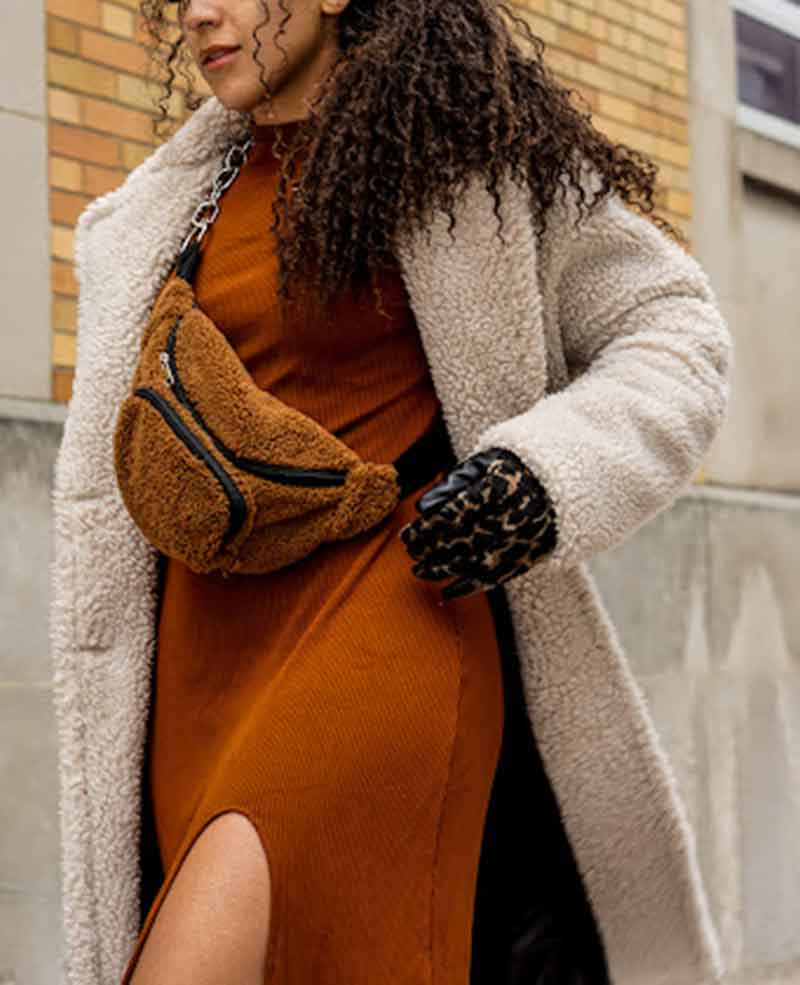 How To Become An Elegant Lady With Plus Size Fall Outfits-sexy Knit dresses