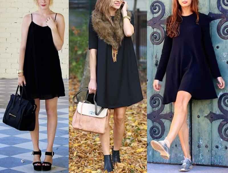 How To Dress Elegantly-Classic-black-dress