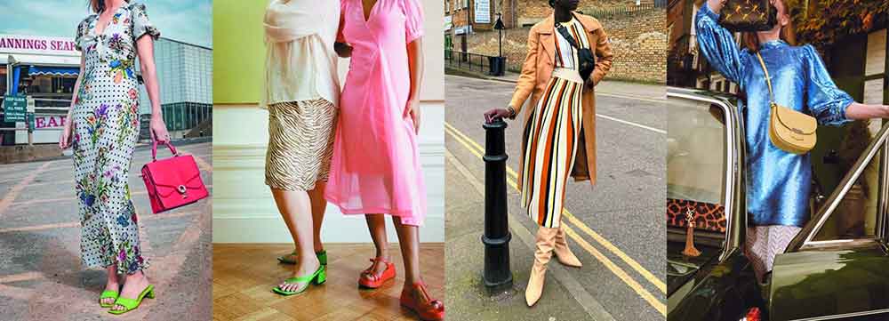 How To Dress Vintage - The core of retro style wear