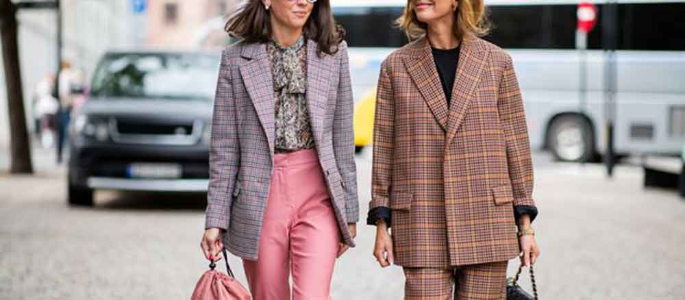 How To Match Casual Work Outfits-Suit matching