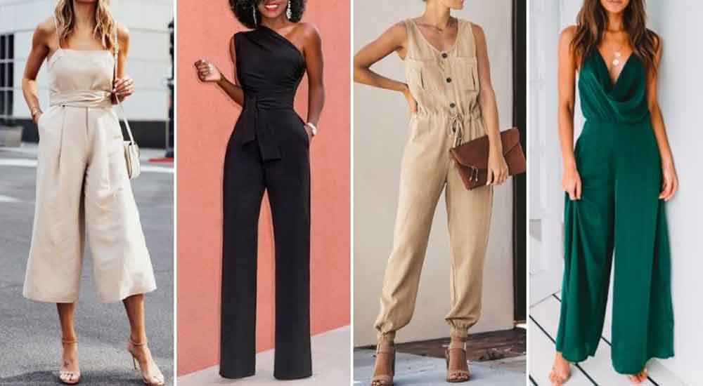 How To Wear Jumpsuits-Pants-type