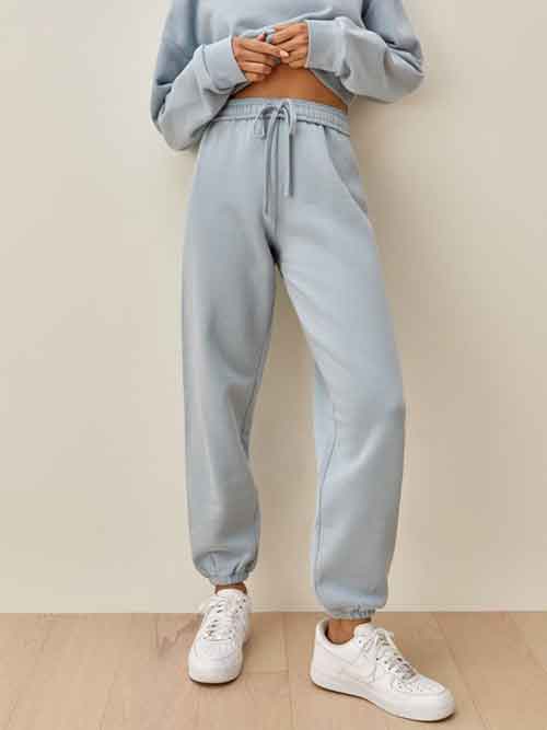Latest Trend In Dressing-Sweatpants