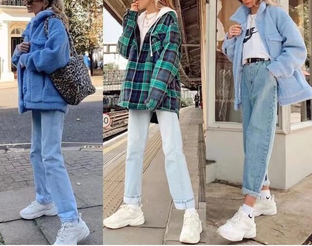 Step By Step To Tell You How Should Jeans Fit Women In 2021 (1)