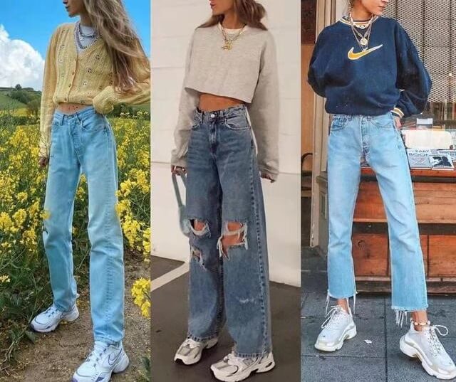 Step By Step To Tell You How Should Jeans Fit Women In 2021 (4)