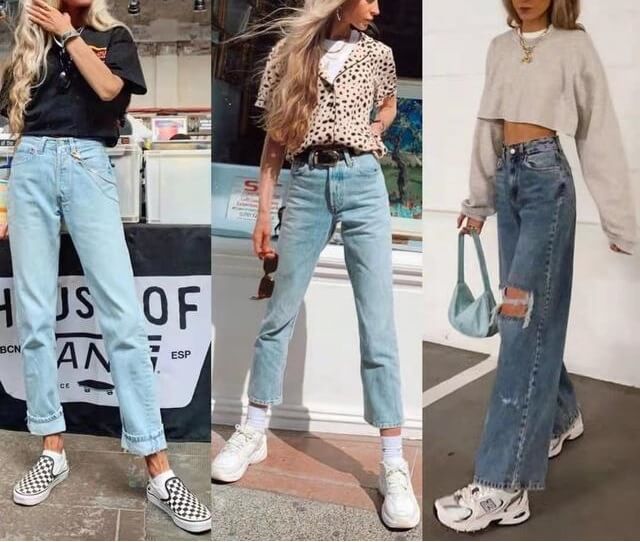 Step By Step To Tell You How Should Jeans Fit Women In 2021 (6)