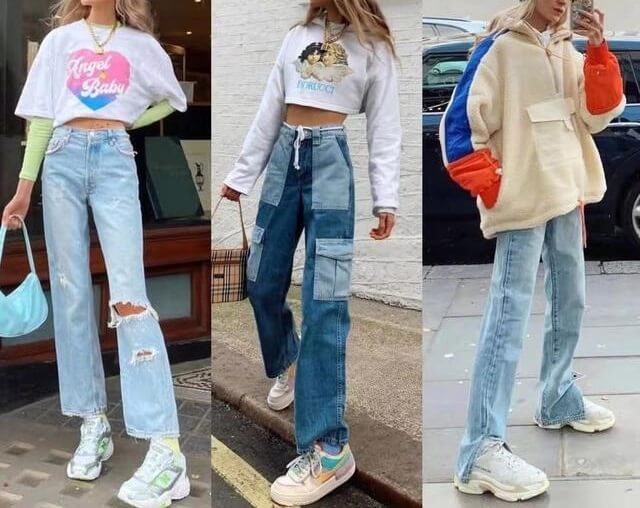 Step By Step To Tell You How Should Jeans Fit Women In 2021 (7)