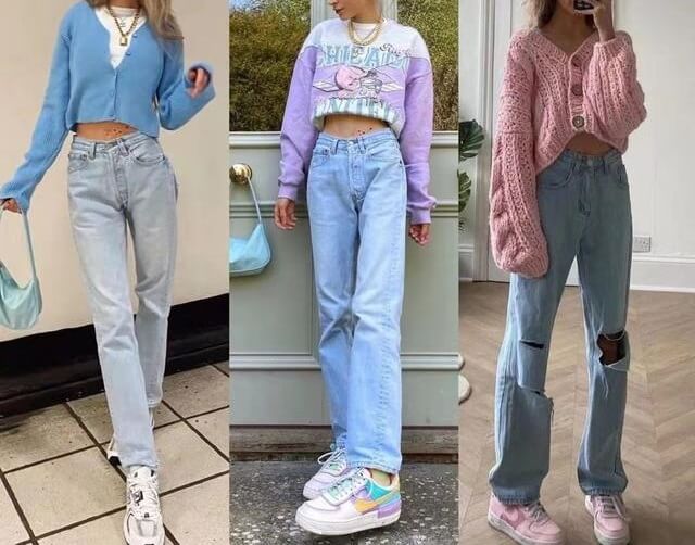 Step By Step To Tell You How Should Jeans Fit Women In 2021