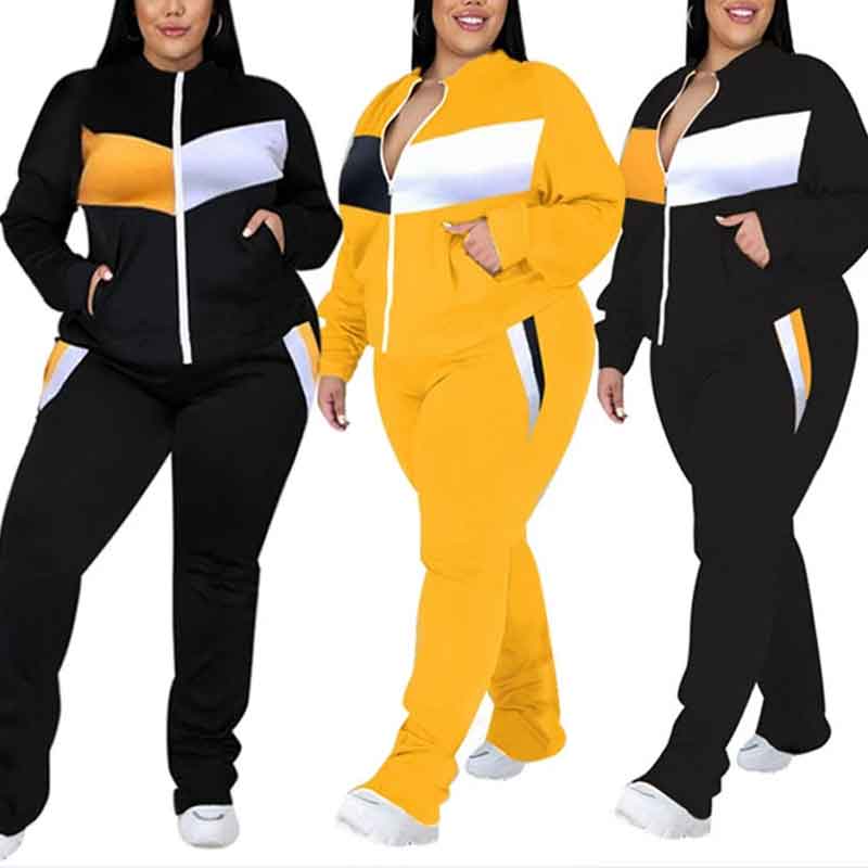 WHAT ARE SUITABLE OUTFITS FOR THICK GIRLS-sportswear