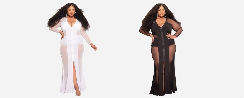 What To Wear To The Club Plus Size