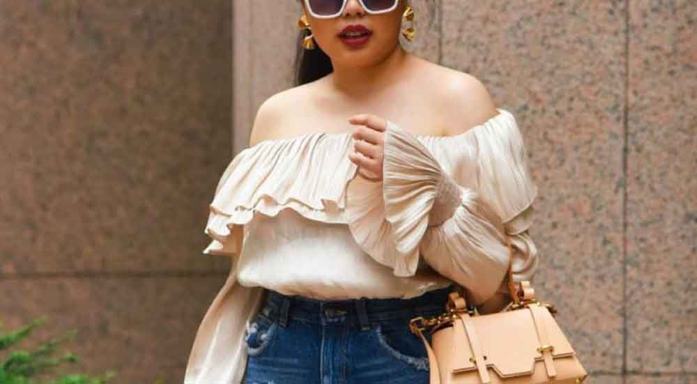plus size fashion tips-The power of accessories