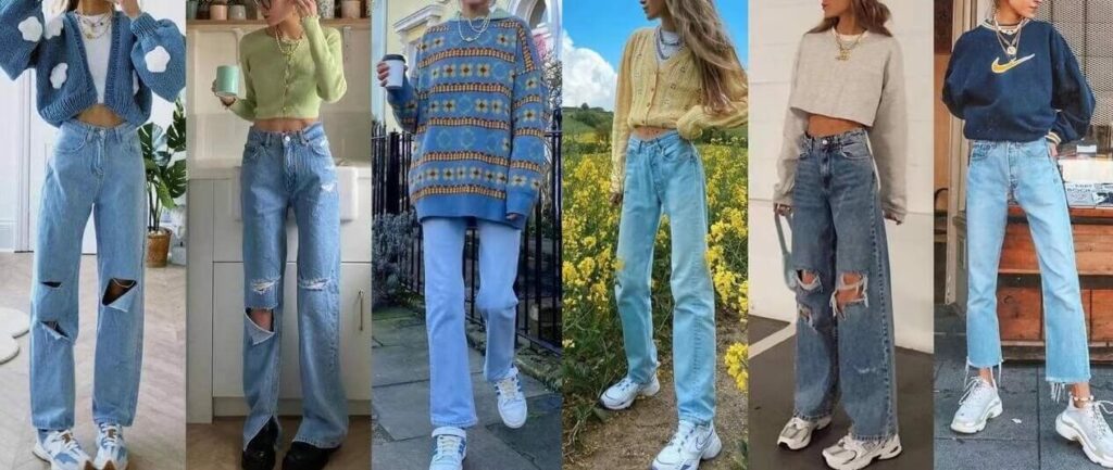 How Should Jeans Fit Women