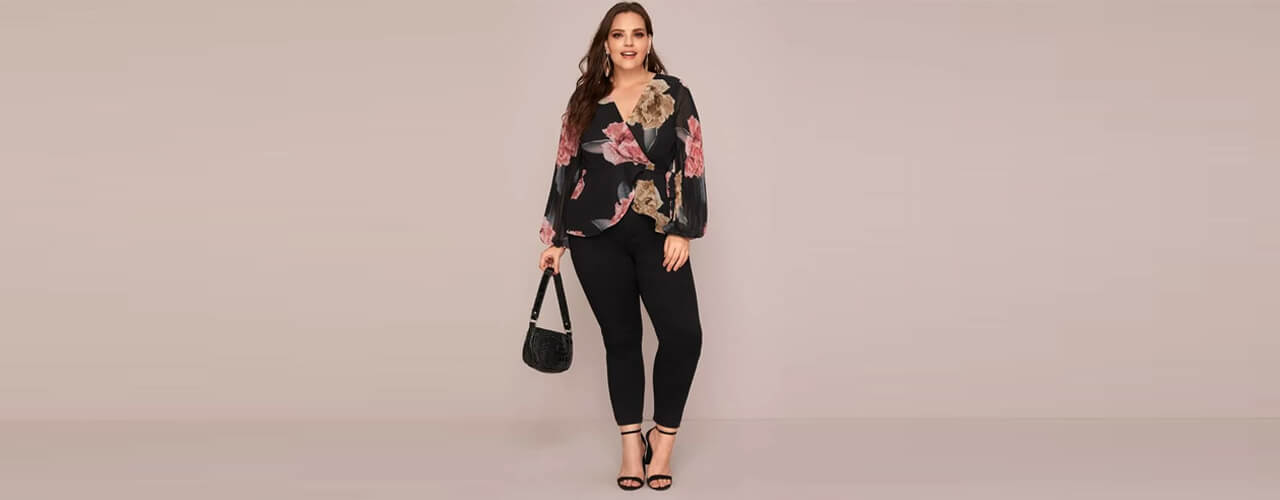 Wholesale-Plus-Size-Clothing From CHIC LOVER