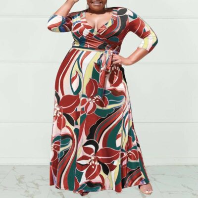Plus Size Casual Dresses | Fast Shipping & Up to 15% Off